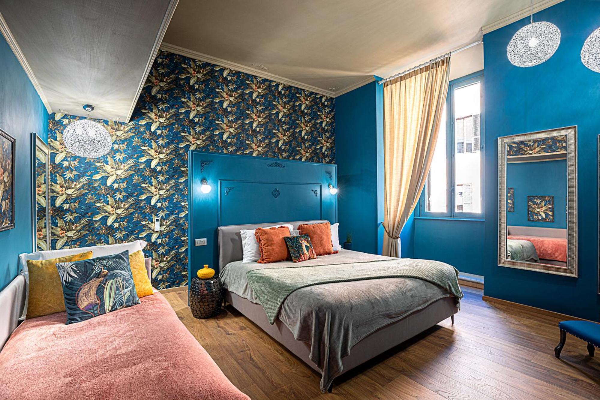 Heritage Miracle Suite روما المظهر الخارجي الصورة