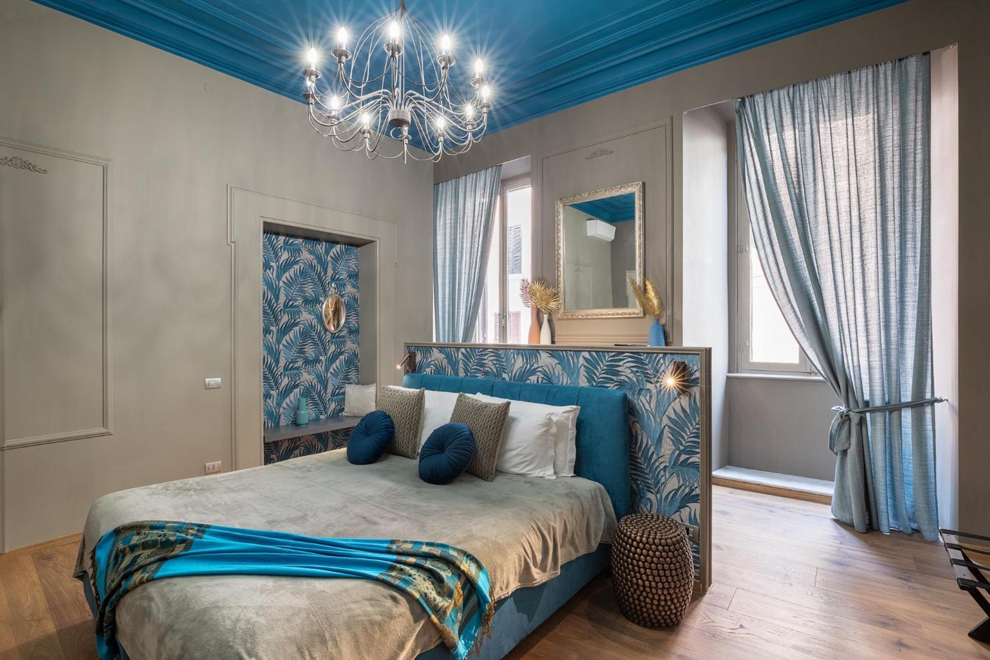 Heritage Miracle Suite روما المظهر الخارجي الصورة
