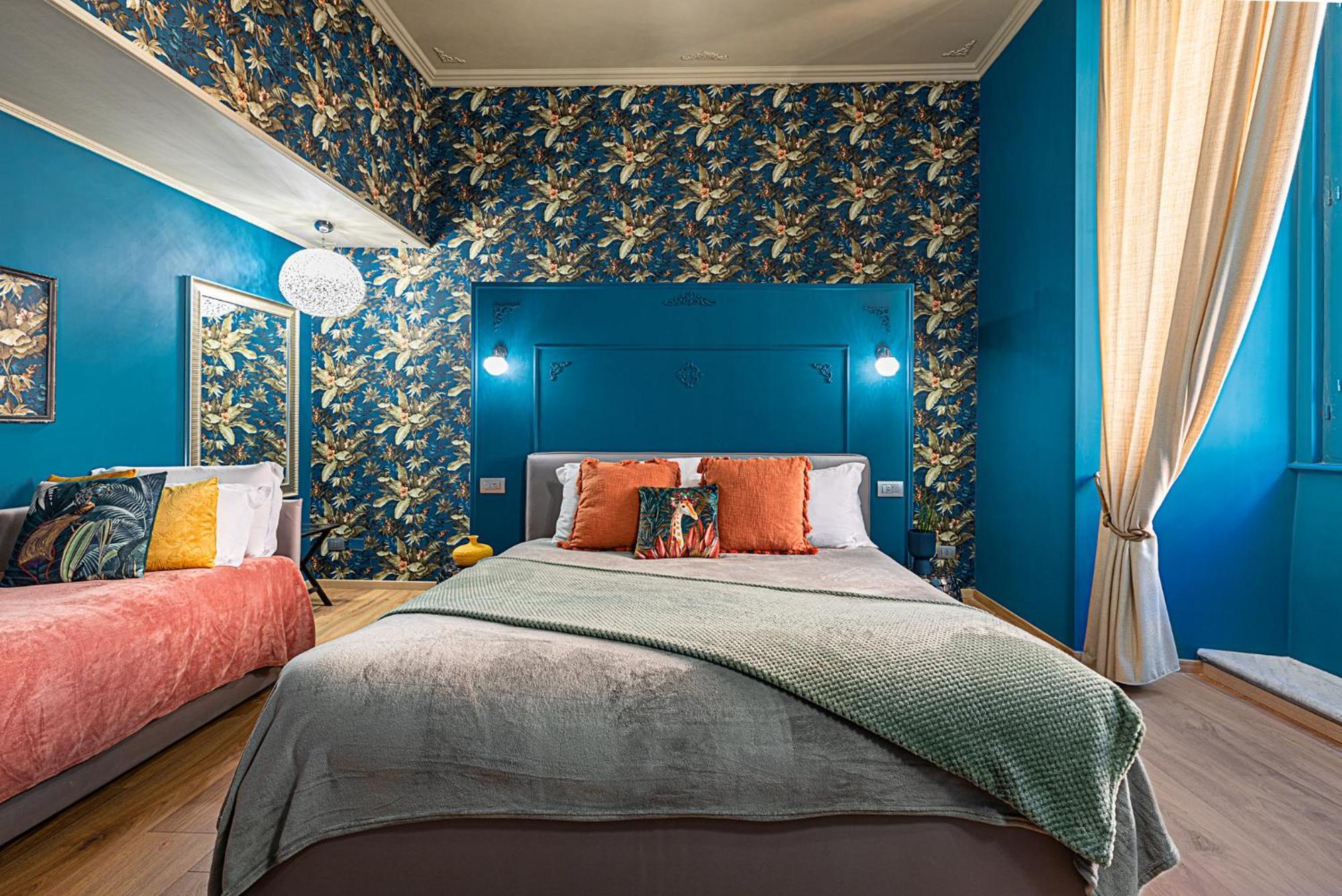 Heritage Miracle Suite روما المظهر الخارجي الصورة