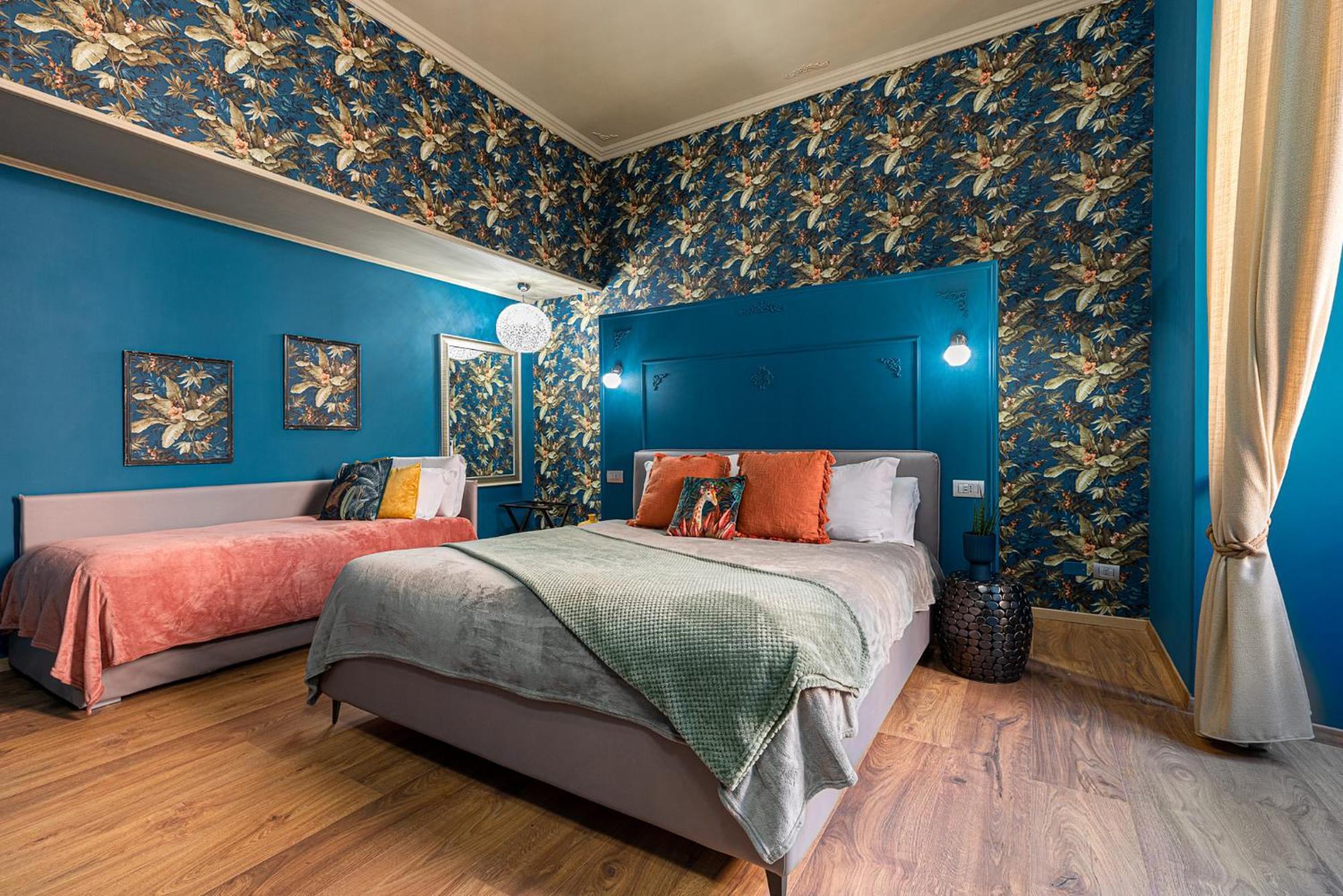 Heritage Miracle Suite روما المظهر الخارجي الصورة