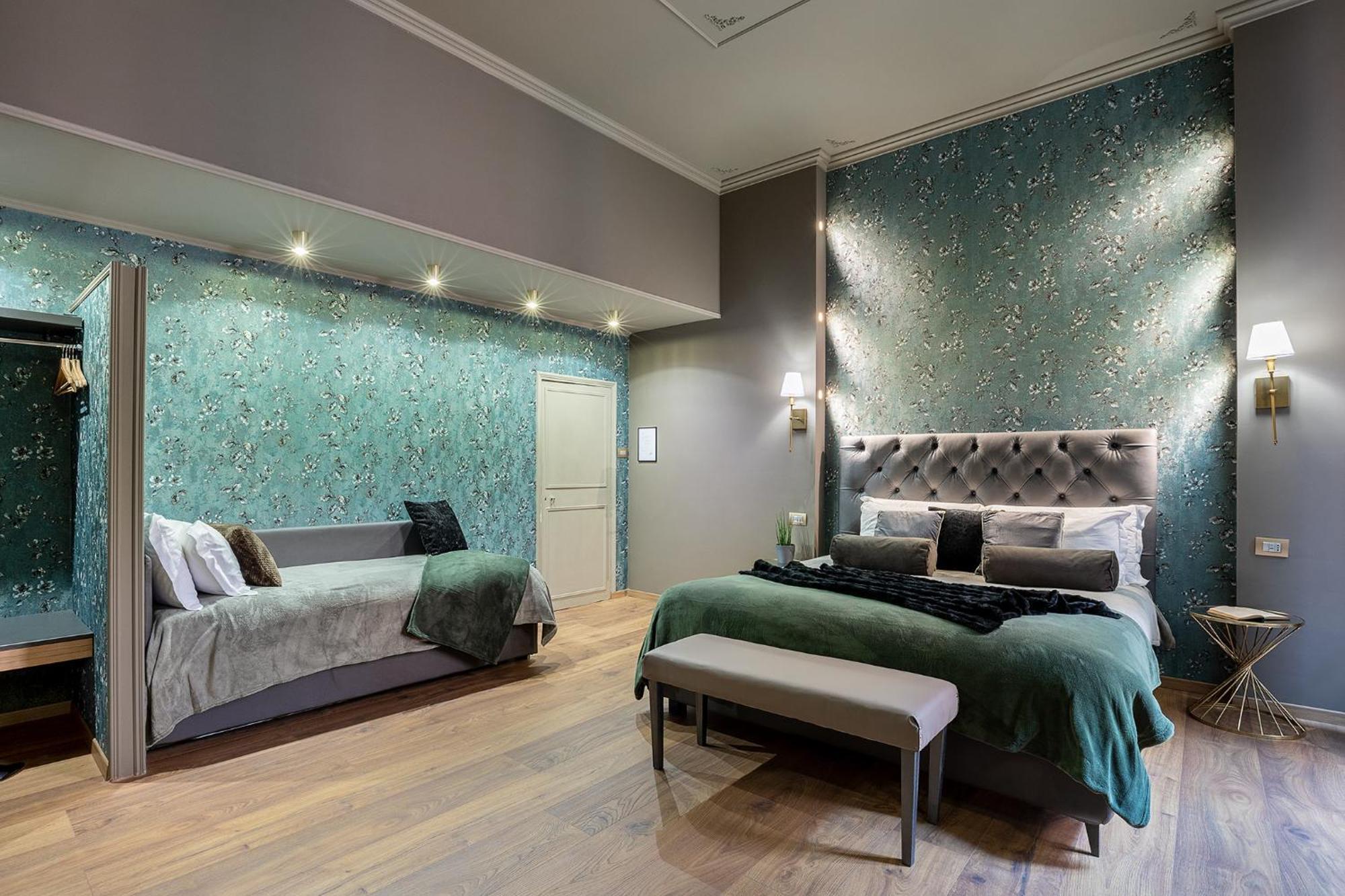Heritage Miracle Suite روما المظهر الخارجي الصورة