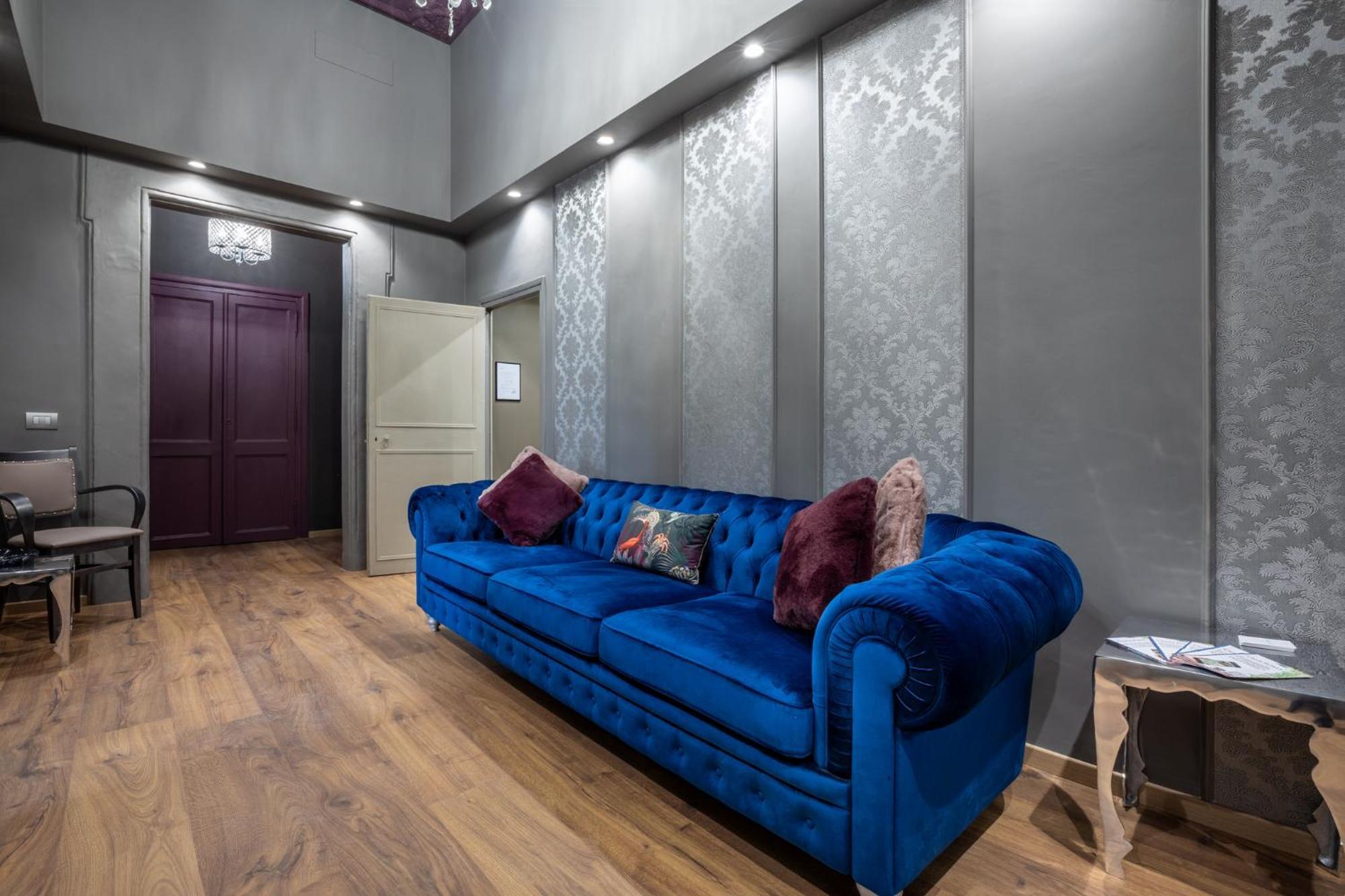 Heritage Miracle Suite روما المظهر الخارجي الصورة
