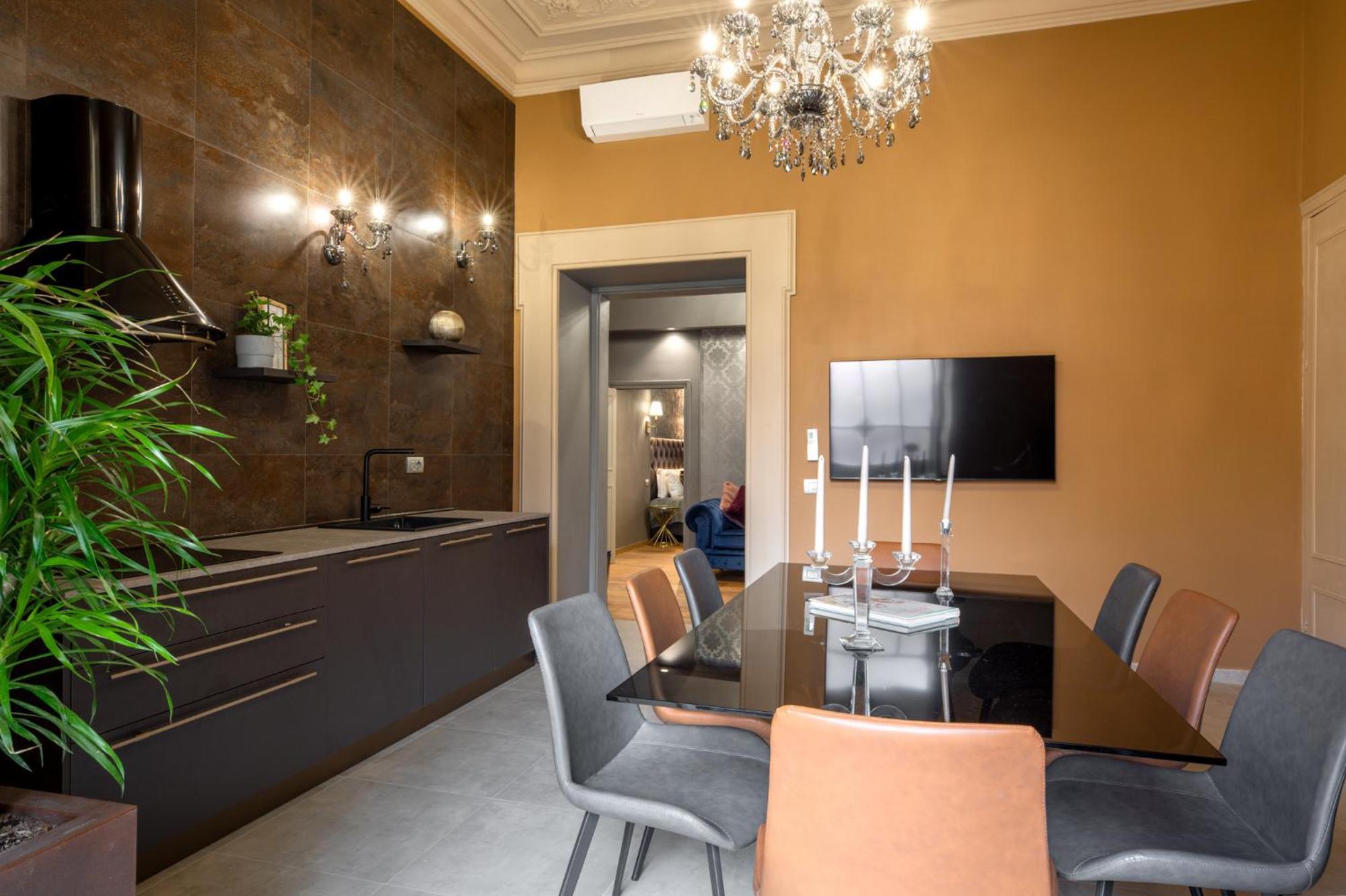 Heritage Miracle Suite روما المظهر الخارجي الصورة