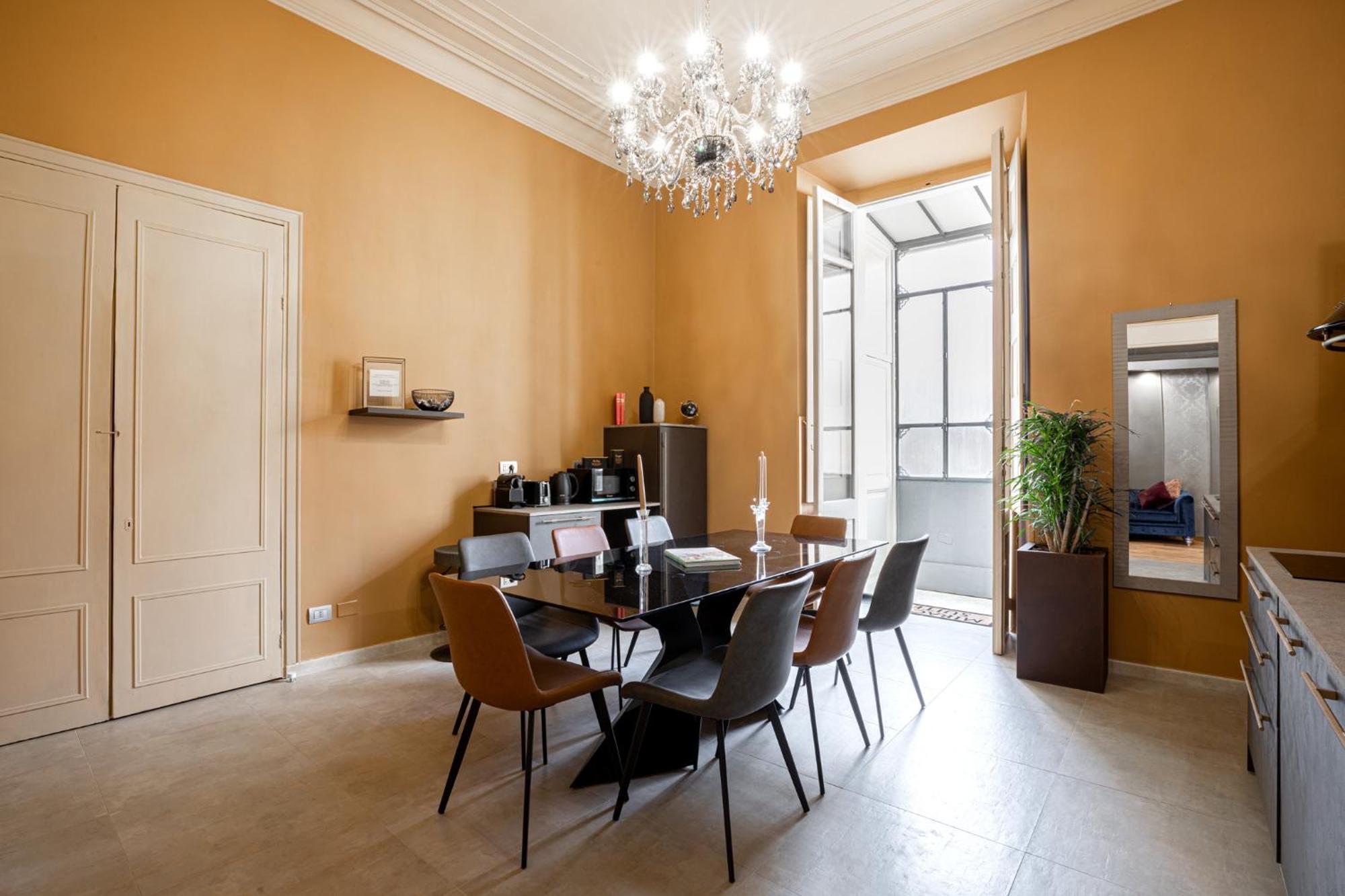 Heritage Miracle Suite روما المظهر الخارجي الصورة